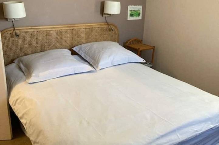 Location de vacances pour 6 personnes, avec jardin, animaux acceptés dans Plage de la Palue - 2