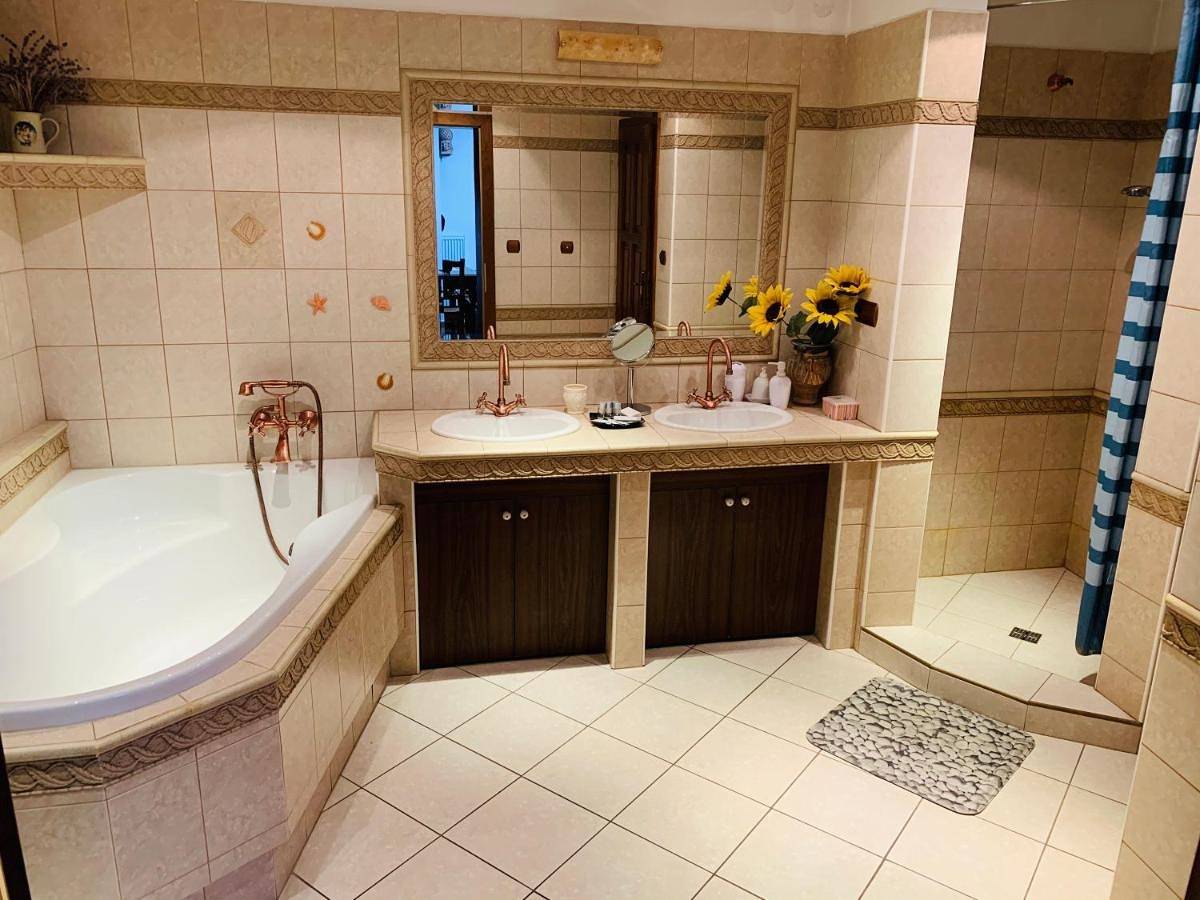 Deluxe Double Room in Région de Příbram