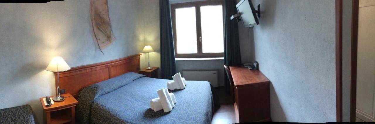 Hotel Clari in Claviere, Via Lattea