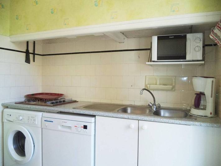 Appartement de vacances pour 8 personnes, avec terrasse dans l' Aude - 4