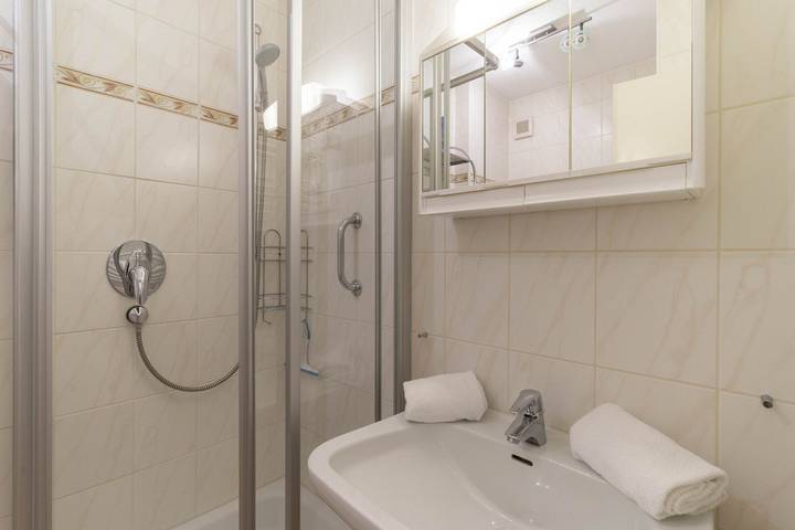 Geheel appartement, Vakantieappartement voor 2 personen met balkon in Oberstdorf, Zwaben (Bayern)