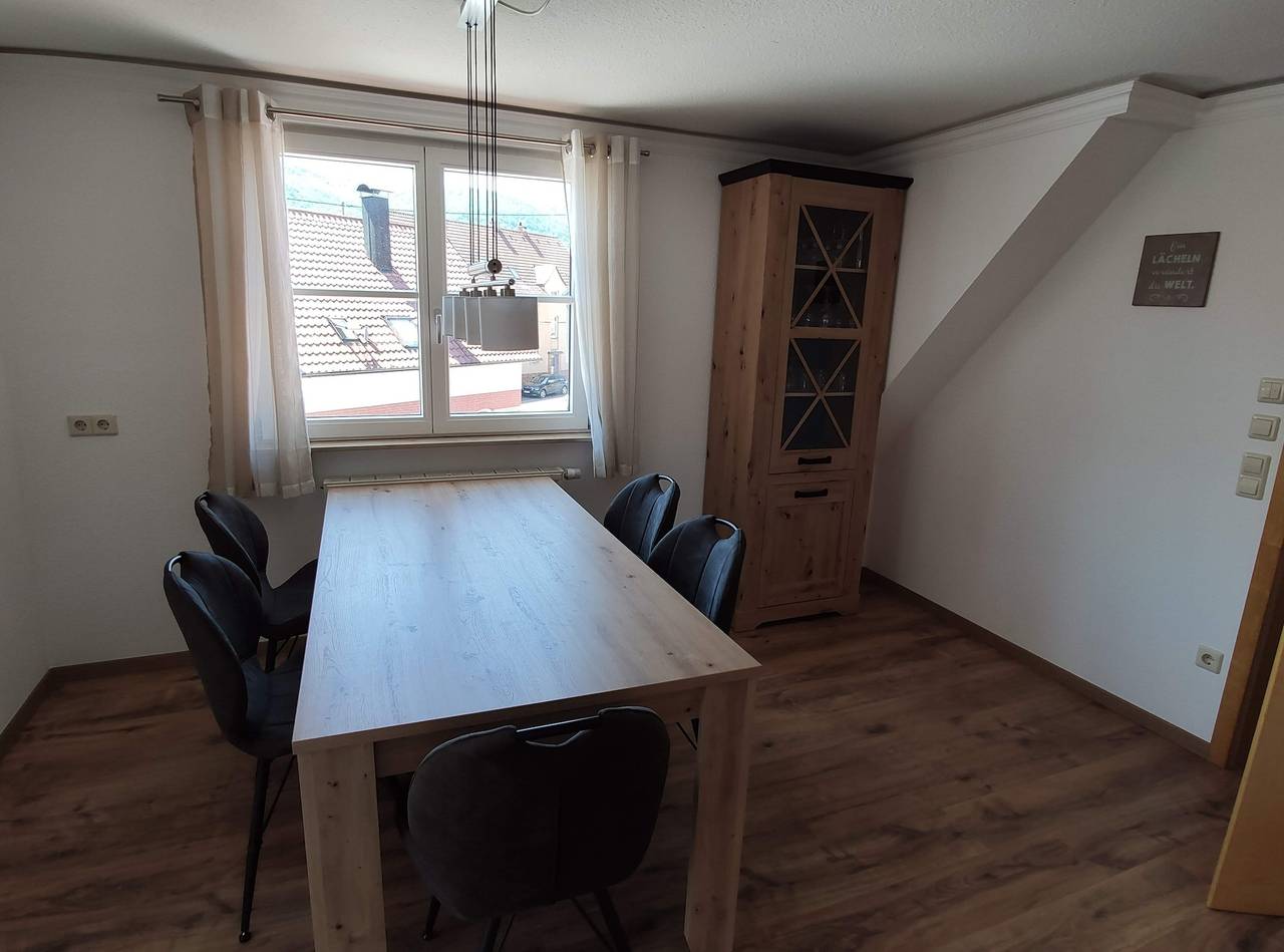 Ganze Ferienwohnung, Ferienwohnung Barner  - Keine Monteure in Owen, Albsteig Etappe 8