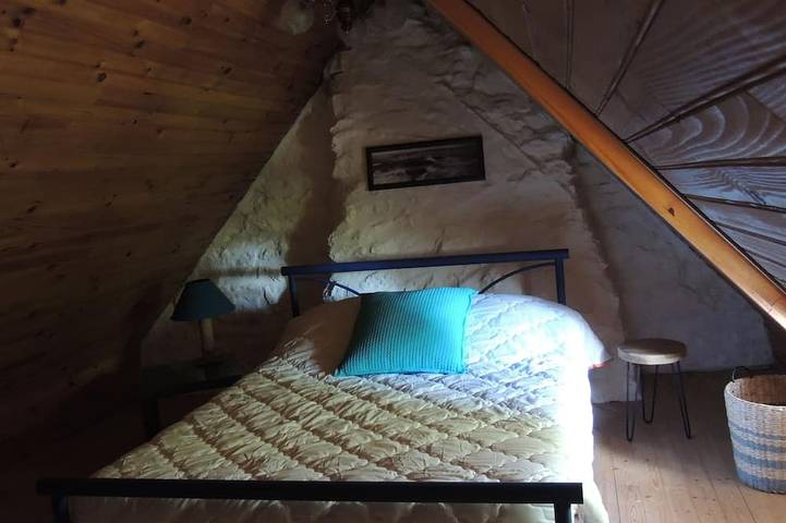 Location de vacances pour 4 personnes, avec jardin, animaux acceptés à Riec-sur-Bélon - 2