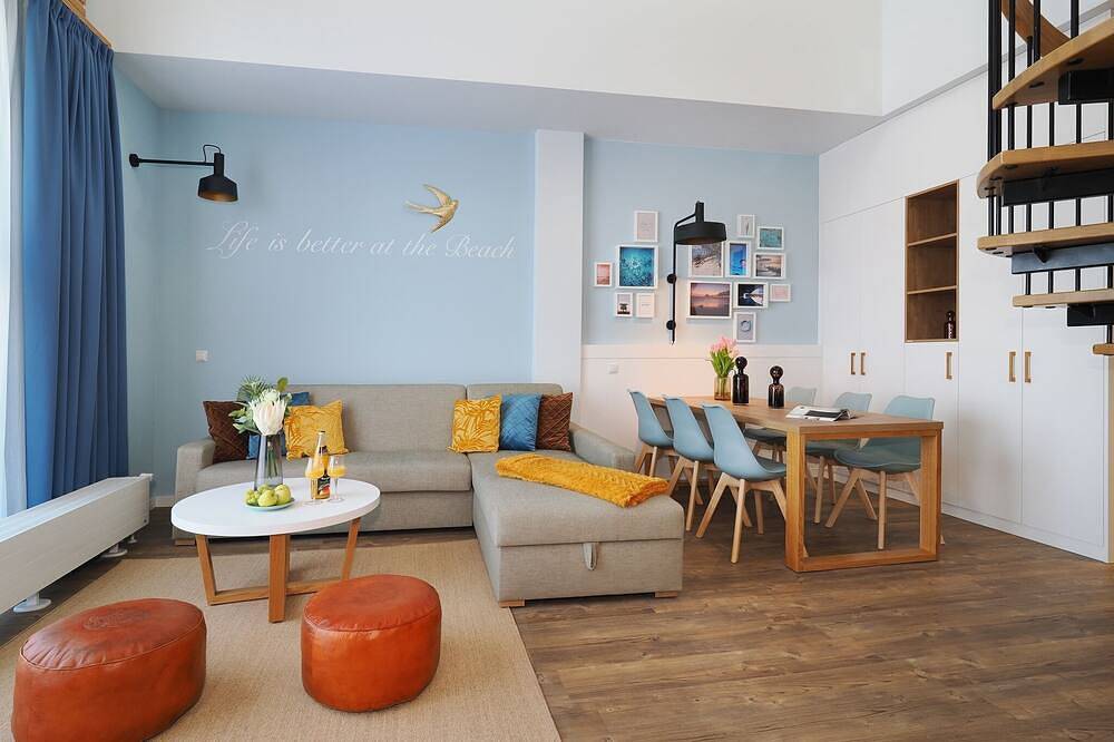 Ferienwohnung in Usedom für 4 Personen in Usedom