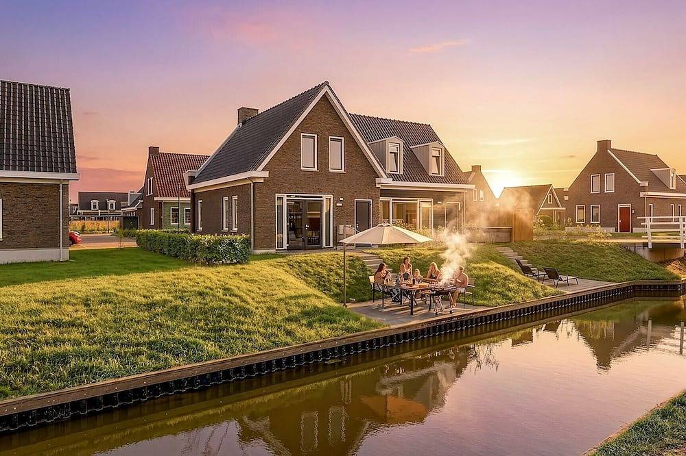 Casa vacanza a IJsselmeer a partire da 220€ a notte