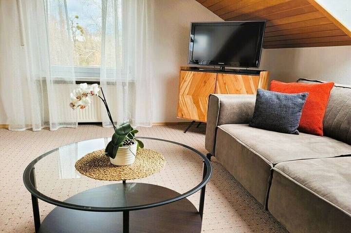 Ferienhaus für 3 Personen, mit Balkon in Mettnau - 4