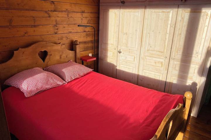 Ganze Wohnung, Very comfortable apartment in Belle-Plagne, 50 m² in La Côte-d'Aime, La Plagne-Tarentaise