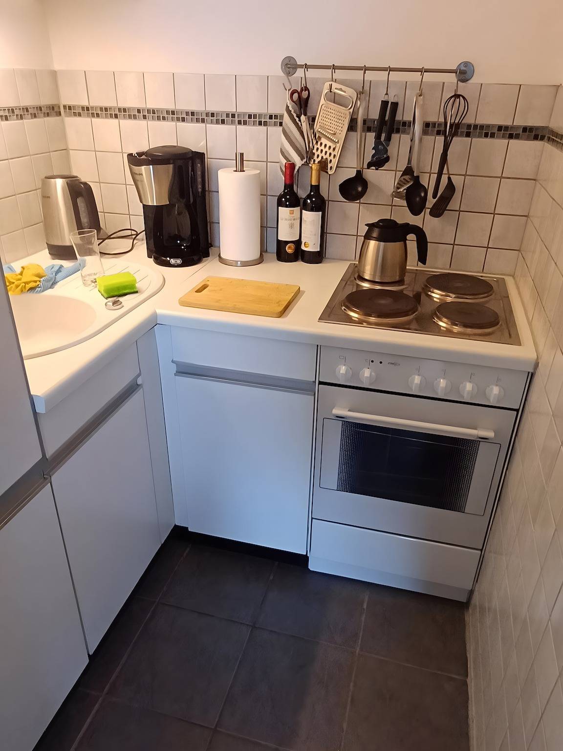 Appartement 'Nautic 42' met Uitzicht op Zee, Balkon en Wifi, foto 11