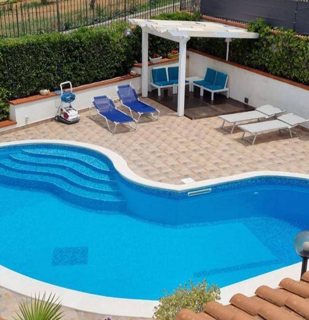 Villa Sunshine in Balestrate, Palermo Provinz