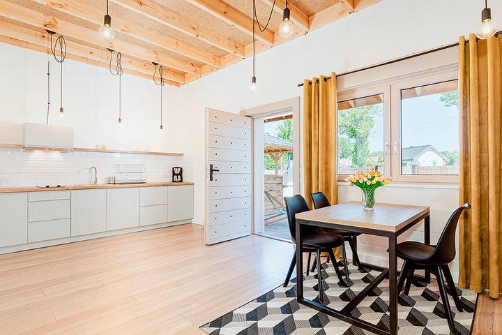 Ferienwohnung für 2 Personen, mit Terrasse in Ostseeküste Polen - 2