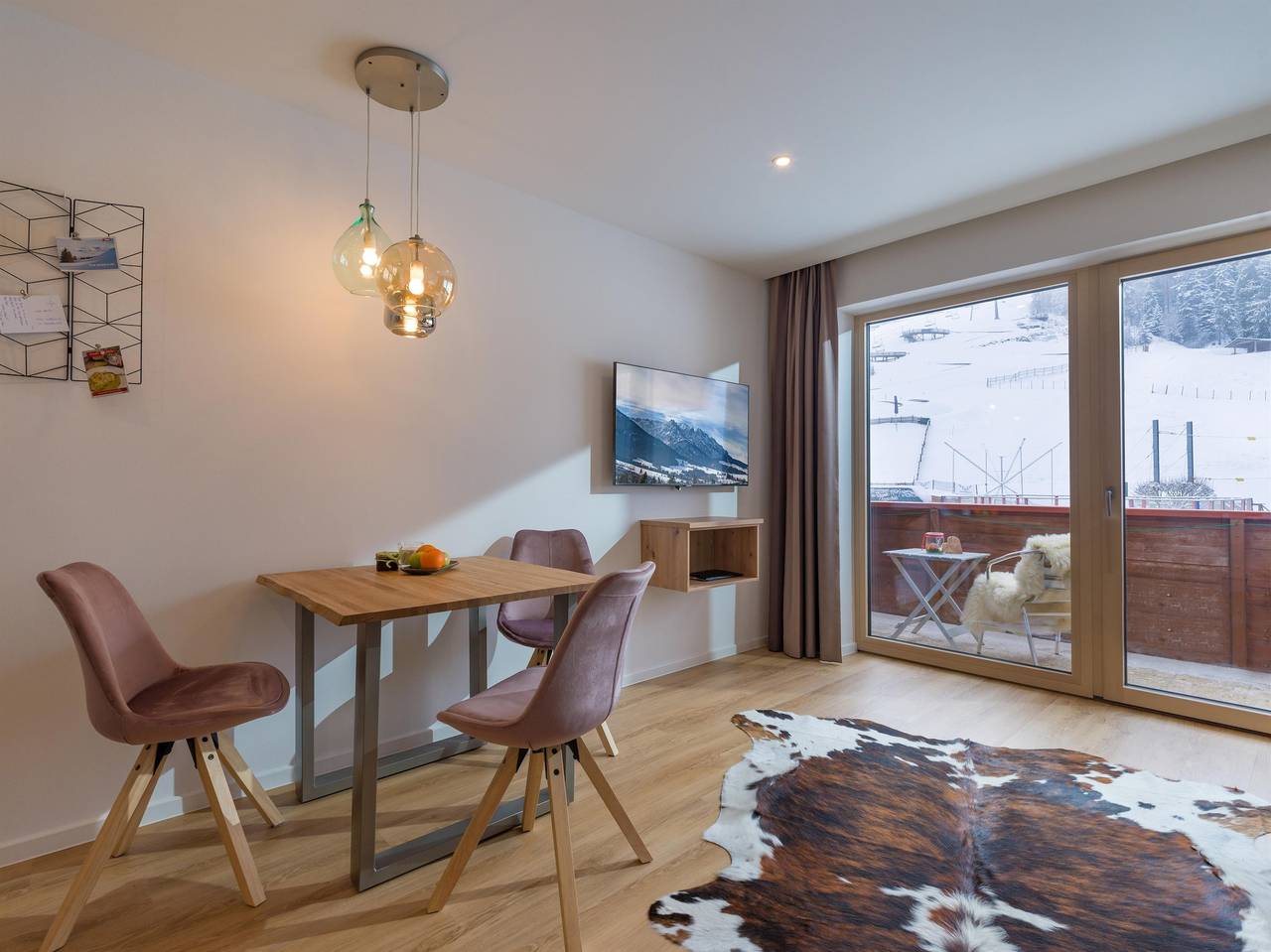 Appartement Frida in Walchsee, Kaisergebirge