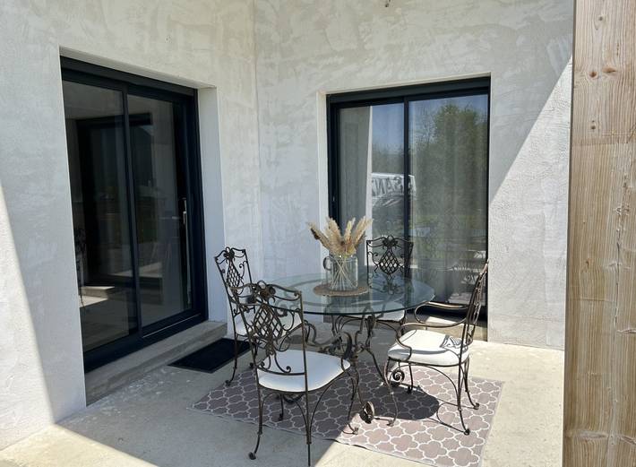 Gîte pour 4 personnes, avec jardin et terrasse dans Parc national des Pyrénées - 4