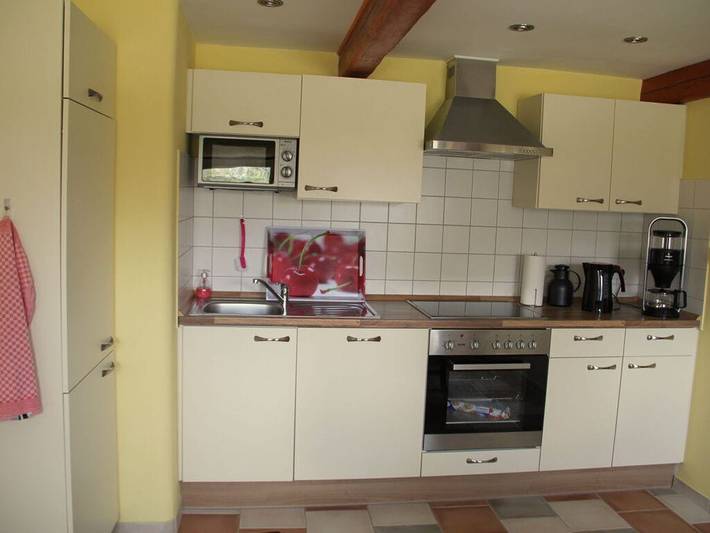 Ferienhaus für 4 Personen, mit Sauna und Terrasse, mit Haustier an der Ostsee - 4