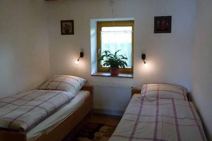 Ferienhaus für 4 Personen, mit Garten in Eisenbach - 3