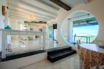 Villa pour 8 Personnes dans Alghero, Province de Sassari, Photo 2