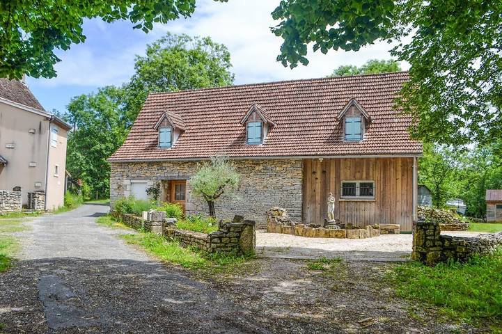 Maison de vacances pour 6 personnes