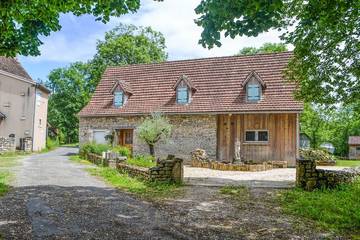 Gîte pour 6 personnes à Issendolus