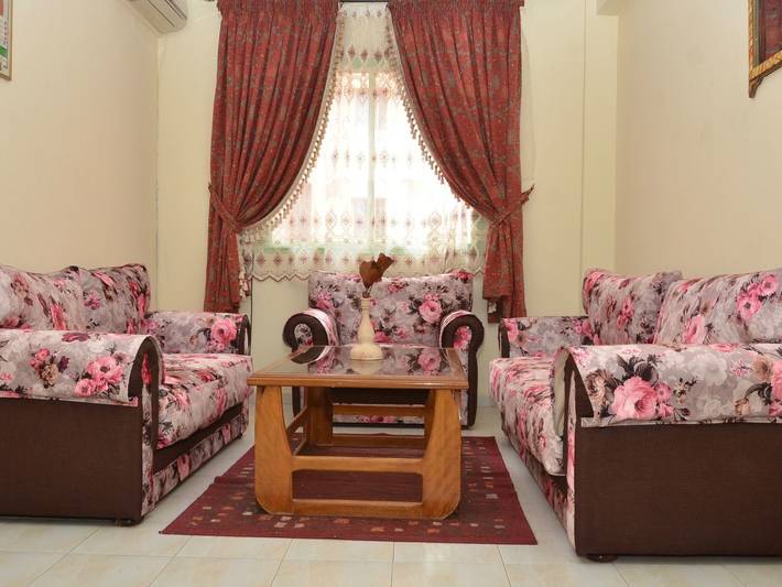 Gîte pour 4 personnes, avec balcon à Marrakech - 2