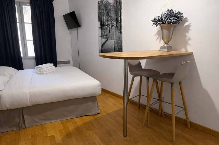 Gîte pour 2 personnes dans Gare D Austerlitz - 4