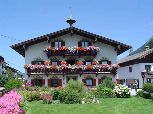 Pension für 2 Personen, mit Garten am Achensee