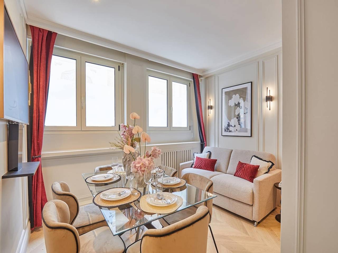 Appartement de vacances