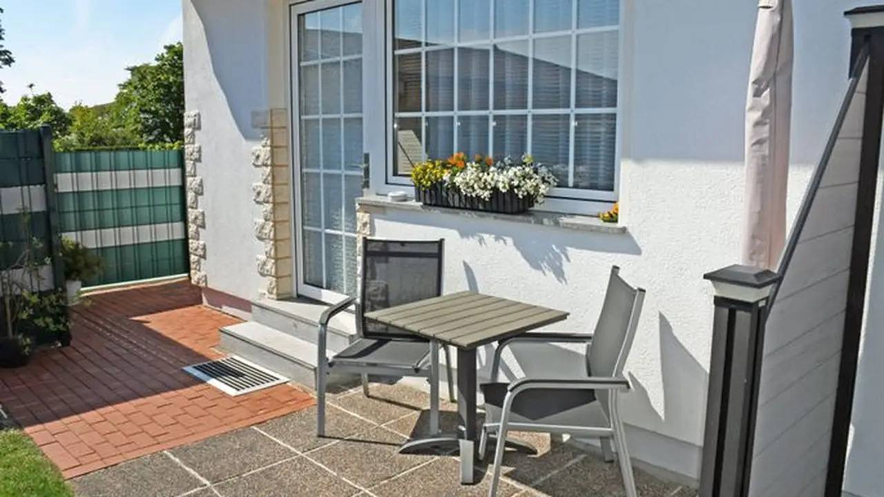 Ganze Ferienwohnung, Ferienwohnung für 1 Person (11 m²) in Sellin (Ostseebad) in Sellin, Rügen