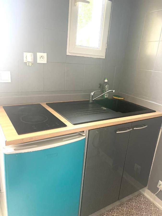 Gîte pour 2 personnes, avec terrasse et jardin à Osny - 4