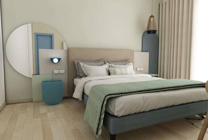 Ferienanlage für 4 Personen, mit Garten und Pool auf Sizilien - 3