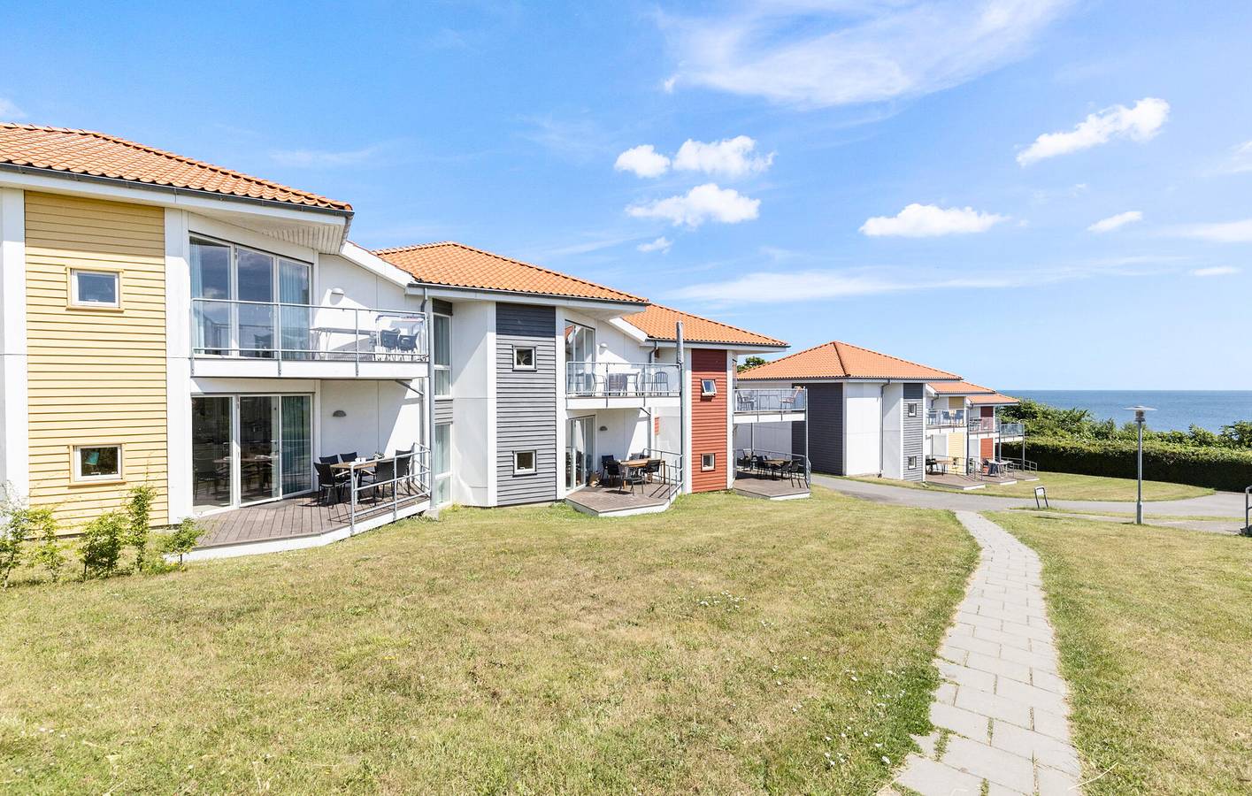 Appartamento vacanze a Gudhjem a partire da 135€ a notte
