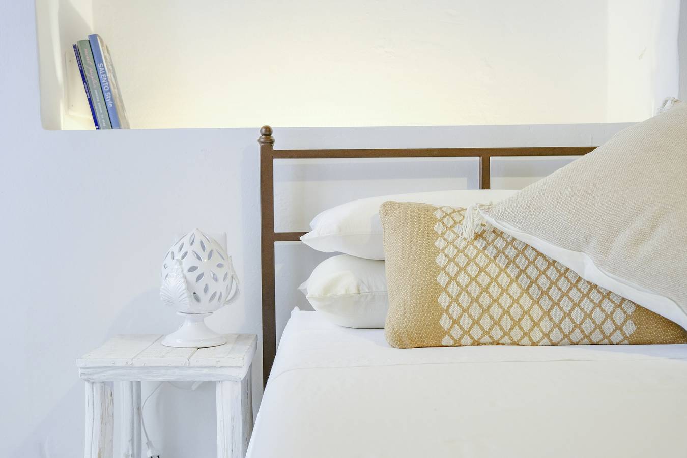 Apartamento entero, La Cummare in Galípoli, Golfo de Tarento