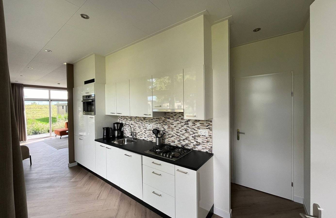 Maaspark De Lithse Ham — Lodge de Luxe in Noord-Brabant