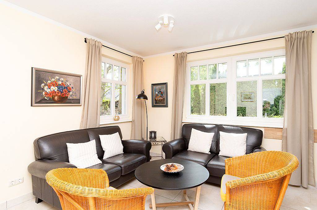 Ferienhaus Ostseeeiche in Prerow, Fischland - Darß - Zingst