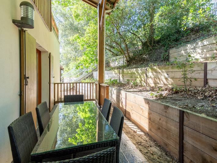 Gîte pour 6 personnes, avec vue sur le lac dans Plage Moutchic - 3