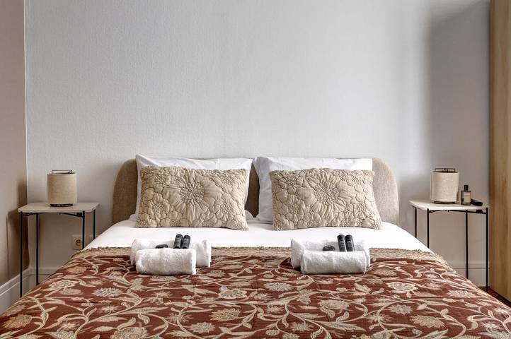 Gîte pour 2 personnes à Levallois-Perret - 4