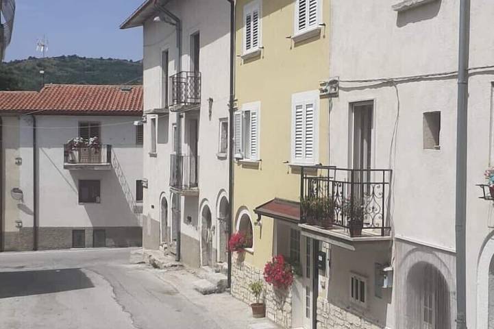 Maison de vacances pour 6 personnes, animaux acceptés - 1