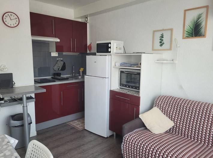 Appartement de vacances pour 2 personnes dans l' Hérault - 4