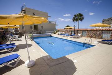 view of accommodation