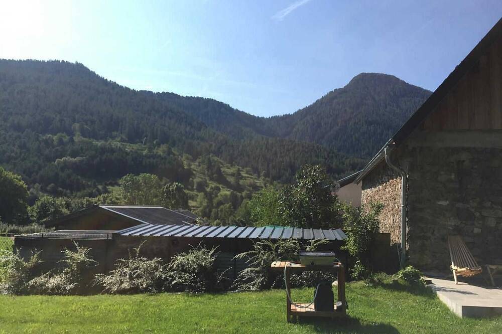 La Grange de Saint Roch in Valdeblore, Nice region