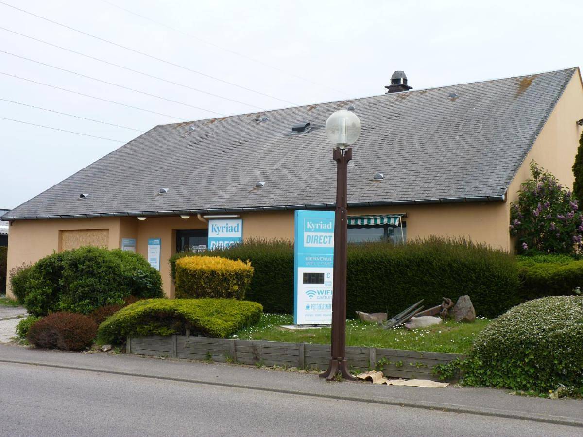 Kyriad Direct Le Havre Est - Gonfreville in Gonfreville-l'Orcher, Région du Havre