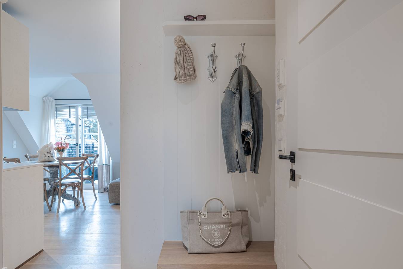 Ganze Ferienwohnung, Sjöhorse No. 4 in Westerland, Sylt (Gemeinde)