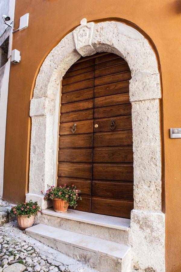 Gîte pour 2 personnes, avec vue, animaux acceptés à Sora - 4