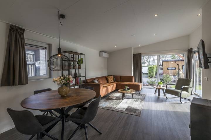 Park Berkenrhode — Heide Lodge | 4 Personen in Hoge Veluwe