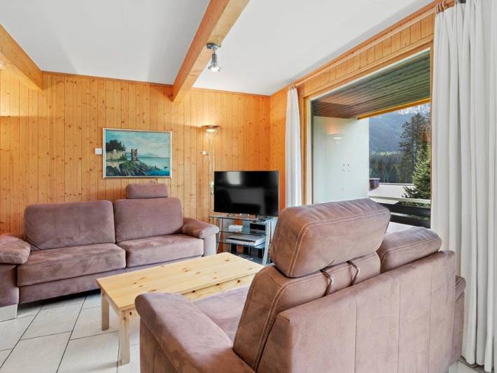 Ganze Ferienwohnung, Las Bargias 22 Gerber - 6-Bettwohnung (5.5 Zimmerwohnung) in Vaz/Obervaz, Plessur Alpen