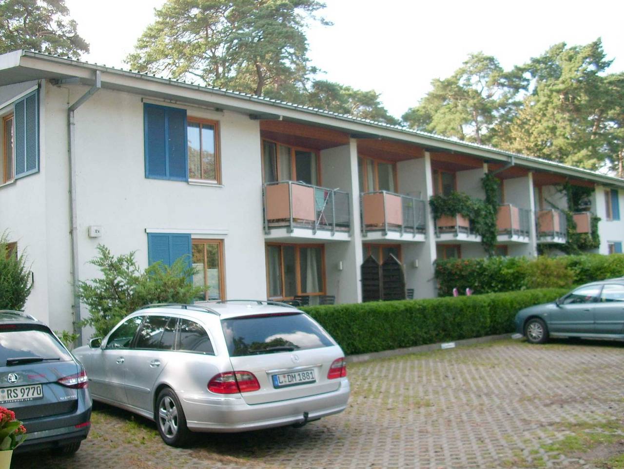 Ganze Ferienwohnung, Ferienwohnung Strandvilla Dh-78521 in Lubmin, Vorpommern
