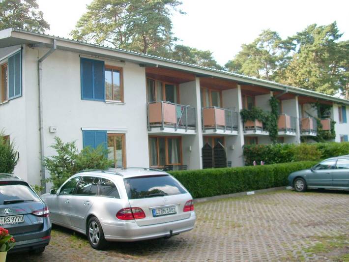 Ferienwohnung für 5 Personen, mit Terrasse - 1