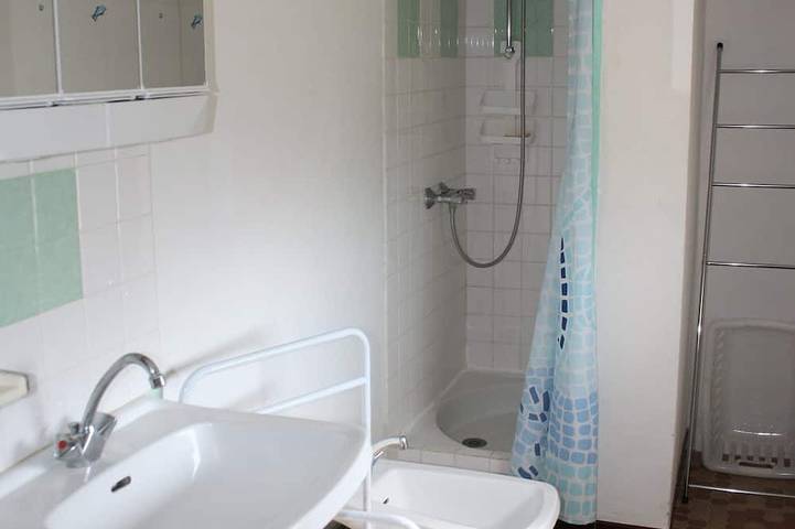 Appartement entier, Etage de maison avec jardin privé et barbecue in Dolus-d'Oléron, Côte de Beauté