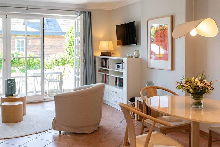 Ferienwohnung für 4 Personen, mit Terrasse - 1