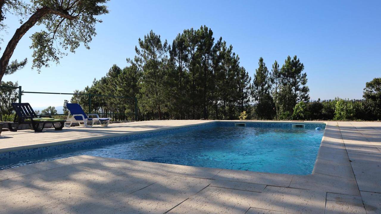 Two-Bedroom House in Vila de Rei, Aldeias do Xisto