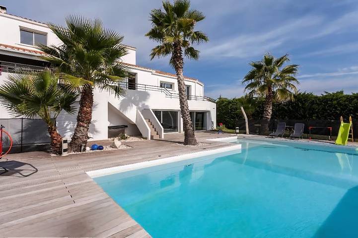 Lodge pour 16 personnes