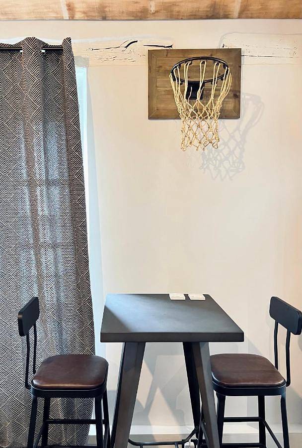 Hôtel pour 4 personnes, avec terrasse et vue à Vitré - 4